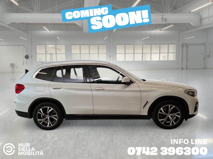 BMW X3 xDrive20d 48V Business Advantage